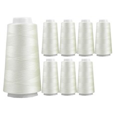 Unique Premium OWL Coresa 45支2股, 02 象牙白, 8個