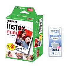 instax 拍立得 迷你電影 20p + KF94 面具, 單品, 1套