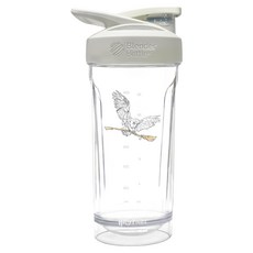 Blender Bottle Tritan 哈利波特 環保隨行杯 28oz, 灰色 + 白色, 828ml, 1個
