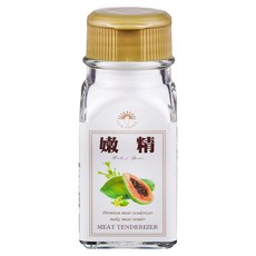 新光洋菜 嫩精 嫩肉粉, 50g, 1瓶