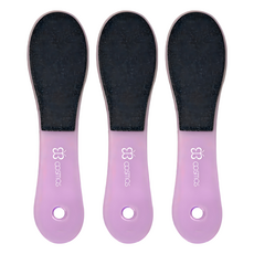 台灣 COSMOS 足部角質磨除棒 顏色隨機, 1支, 3支