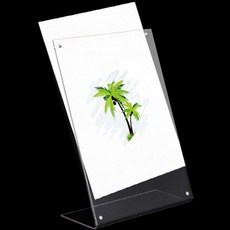 Airrush壓克力菜單板立式立式, 1個