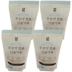 CHUNG-O 韓國傳統多穀茶粉, 500g, 4個