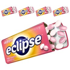 이클립스 피치, 34g, 5개