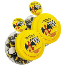 PoKeMoN 寶可夢 神奇寶貝高級球造型軟糖, 900g, 2個