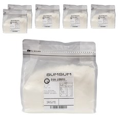 nippn 日本製粉 拿破崙法國粉, 1kg, 6袋