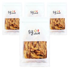 순돌이네 바베큐 페스츄리 오징어, 4개, 130g