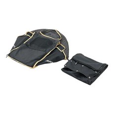 GEN7PETS 漫步者寵物推車布套2.0, 黑色瑪瑙, 1個