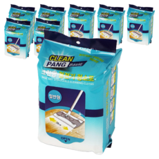 CLEAN PANG 一般型靜電除塵紙 60入, 8個