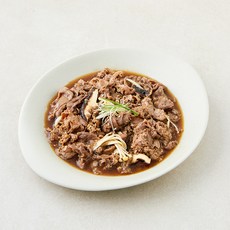 오늘차림 고기 듬뿍 양념 소불고기, 1개, 600g