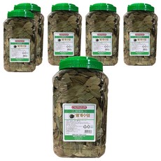 藍色和銀色月桂葉, 230g, 6罐