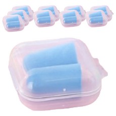 Polar 彩色耳罩 藍色, 10個, 2入