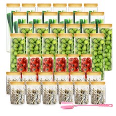 TOF 冰箱儲物容器套組, 1組