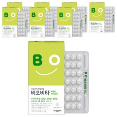 비오비타 패밀리 미니정제 유산균, 84정, 8개