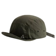 Lumi Shop 日常運動輕量短簷帽, 綠色