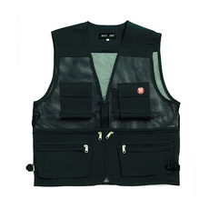 Workman 工地用 S 網眼安全背心, 3個