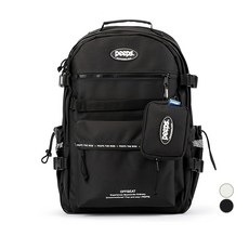 Peeps 另類的背包, 黑色