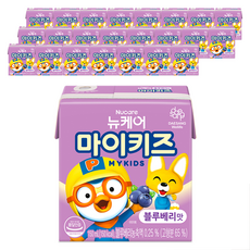 DAESANG 大象 New Care My Kids孩童保健飲 藍莓口味, 150ml, 24瓶