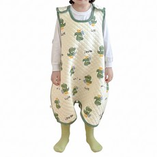 愛北鼻 背心式防踢被 無痕背心空氣棉