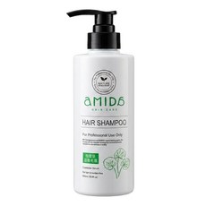 aMIDa 阿蜜達 積雪草養髮洗髮精, 500ml, 1瓶