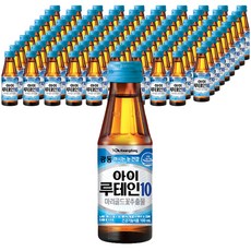 광동제약 마시는 눈 건강 아이 루테인 10, 100ml, 100개