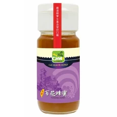 彩花蜜 台灣百花蜂蜜, 700g, 1瓶
