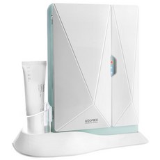 utoREX 完美護理壁掛直立牙刷滅菌器, UTC-7300A, 天藍色