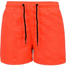 Poblocks 男款運動田徑跑步健身沙灘短褲 FBLS00504