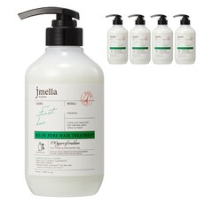jmella Jmella 法國純淨森林之露護髮膜, 500ml, 5個