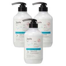 jmella In France 純淨慵懶氛圍護髮膜, 500ml, 3個
