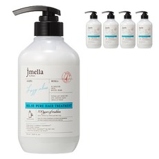 jmella In France 純淨慵懶氛圍護髮膜, 500ml, 5個