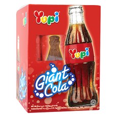 Yupi 呦皮 大可樂QQ糖, 504g, 1盒