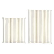 comet 真空包裝機用真空捲袋 5m x 28cm 3捲 + 6m x 20cm 3捲, 1組