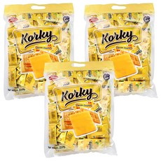 起司薄餅, 3袋, 800g