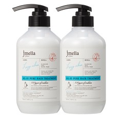 jmella 法國慵懶情調香氛護髮素, 500ml, 2個
