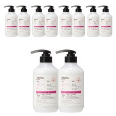 jmella 法國純淨花漾啾護髮膜, 500ml, 10個