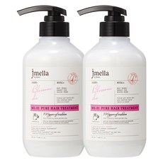 jmella 法國純淨花漾啾護髮膜, 500ml, 2個