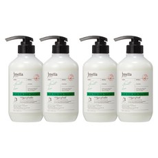 jmella 法國系列 純淨森林晨露護髮膜, 500ml, 4個