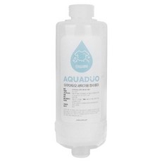 AQUADUO SF-500 B型洗衣機過濾器, 1個