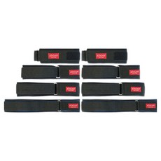 ATASAN 腿部矯正帶 腳踝 + 膝蓋 + 大腿 + 骨盆, 2套