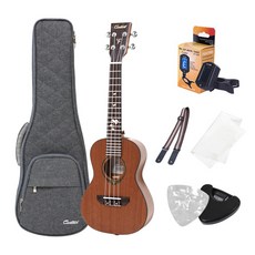 Cantavil 烏克麗麗 CCU-300 + 5件組配件, CCU-300 音樂會, 1套