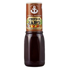 Ikari 伊加利 烏酢 特濃, 500ml, 1罐