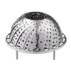 comet Kitchen 不鏽鋼蒸架 小, 22.5cm, 1個