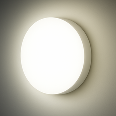 히즈엔 무선 충전식 동작 감지 센서등 자동인식 led 붙이는 조명, 쿨화이트, 1개