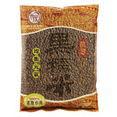 RICE HOUSE 米屋 黑糯米, 600g, 1包