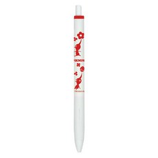 Nintendo 任天堂 皮克敏 原子筆 139.5 x 10.5 x 15mm 0.38mm, 紅色, 1支