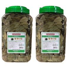 청은에프엔비 월계수잎, 230g, 2개