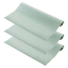 Simple Line 多用途抽屜冰箱防水墊, 薄荷綠, 3個