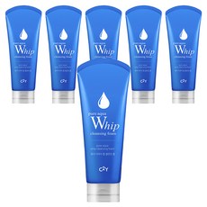 C2Y 水潤細緻泡沫洗面乳, 220ml, 6條