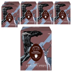 CLASS Rostique Jardin 滴水袋煙燻危地馬拉, 6個, 8g, 7入